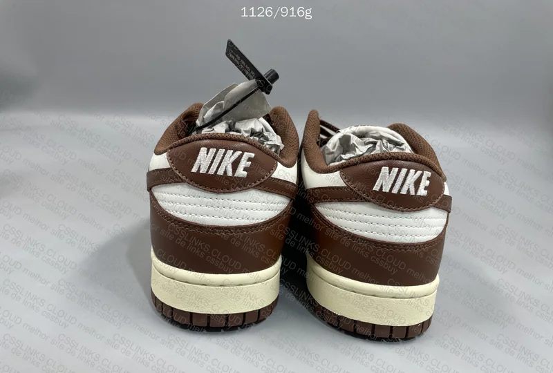 Nike Dunk Low Cacau