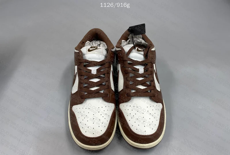 Nike Dunk Low Cacau 4