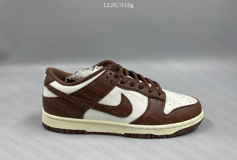 Nike Dunk Low Cacau 5
