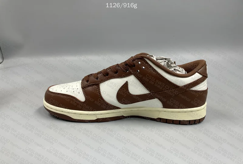 Nike Dunk Low Cacau 6