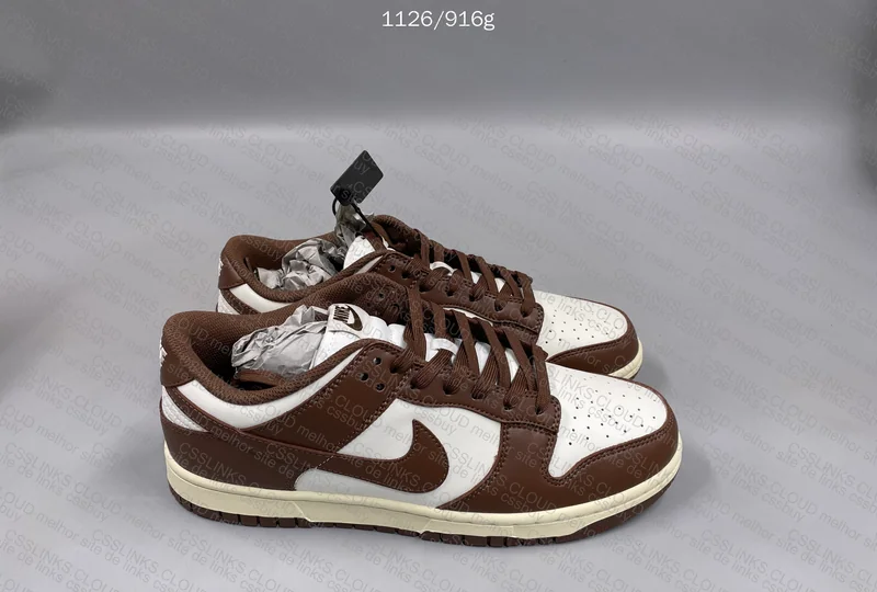 Nike Dunk Low Cacau 7