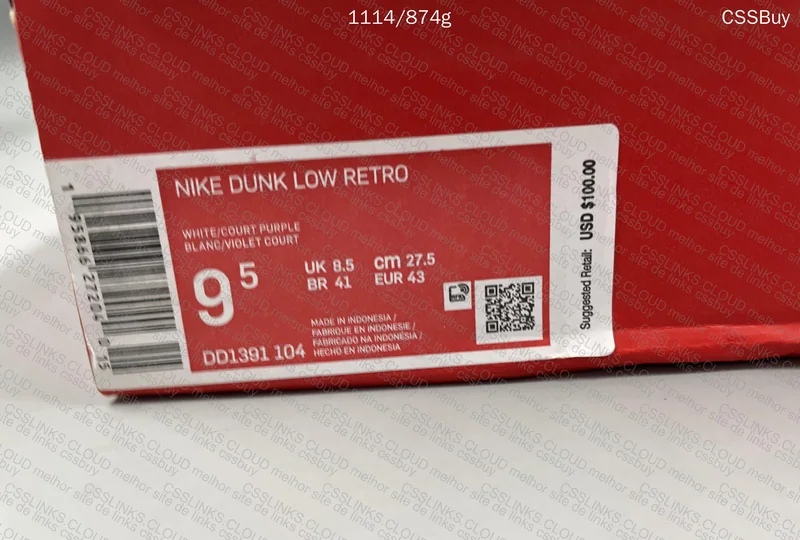 Nike Dunk Low Championship Court Purple 10