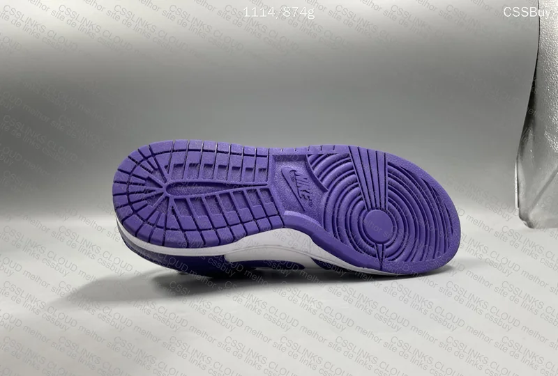 Nike Dunk Low Championship Court Purple 6