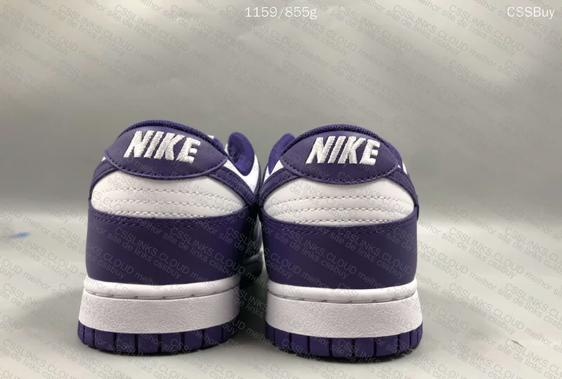 Nike Dunk Low Championship Court Purple VT 2
