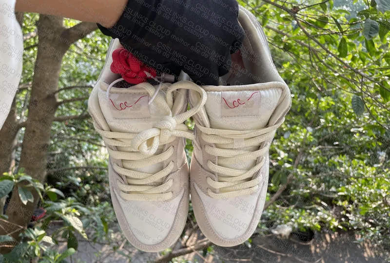 Nike Dunk Low “City of Love” - GT Sale 3