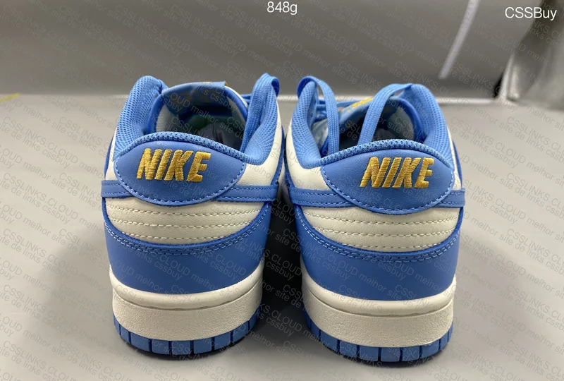 Nike dunk low coast 4