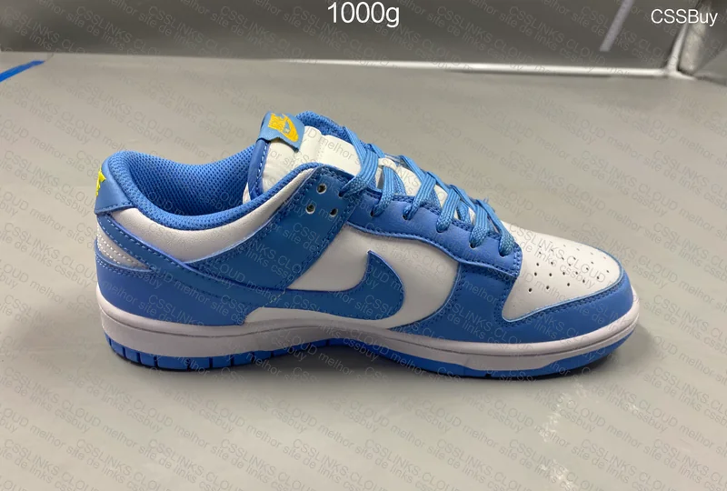 Nike Dunk Low 'Coast' 4