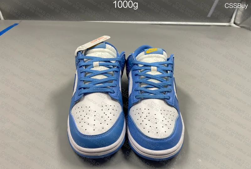 Nike Dunk Low 'Coast' 5