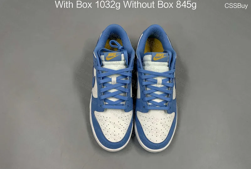 Nike dunk low coast 3