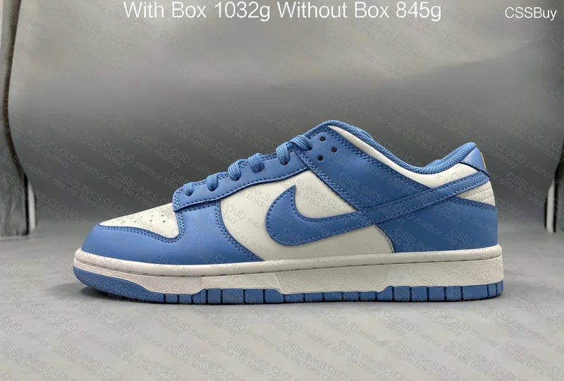 Nike dunk low coast 4