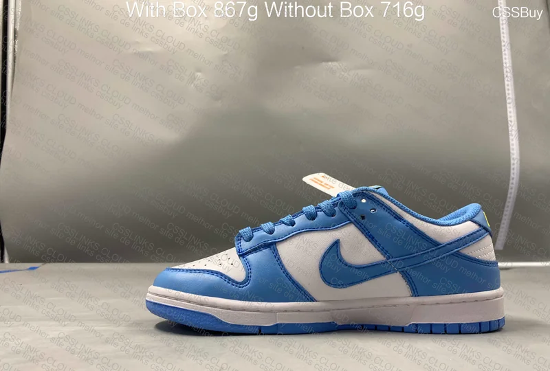 Nike Dunk Low 'Coast' 3
