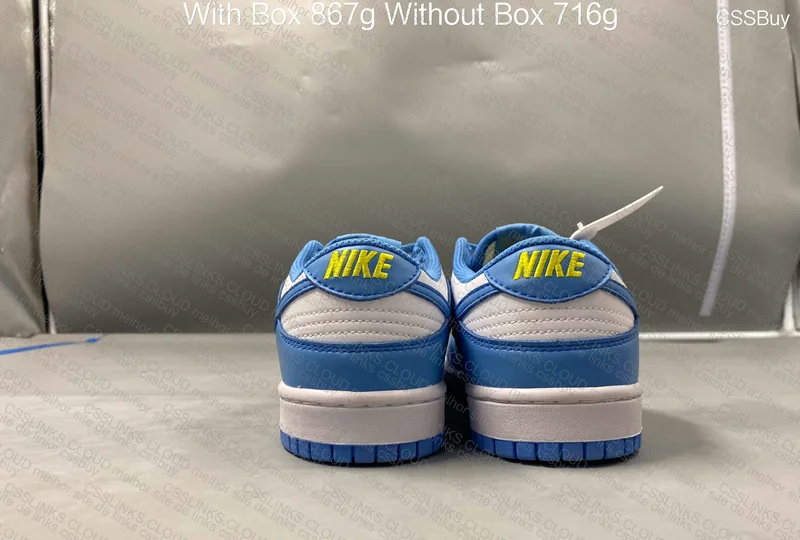 Nike Dunk Low 'Coast' 4