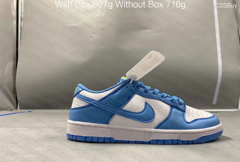 Nike Dunk Low 'Coast' 5