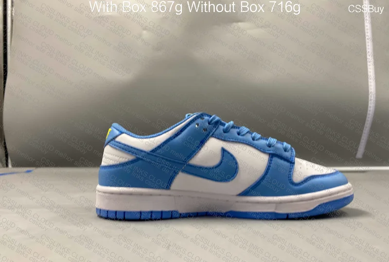 Nike Dunk Low 'Coast' 6