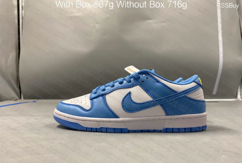 Nike Dunk Low 'Coast' 7