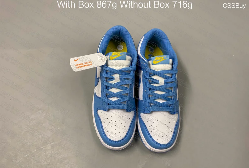 Nike Dunk Low 'Coast' 8