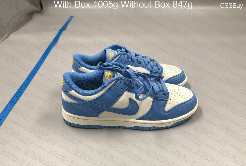 Nike Dunk Low Coast 3