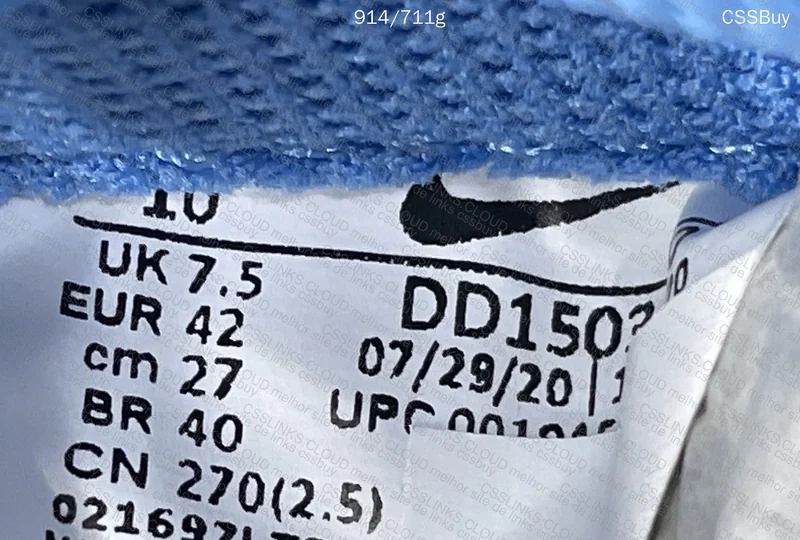 Nike Dunk Low Coast. 9