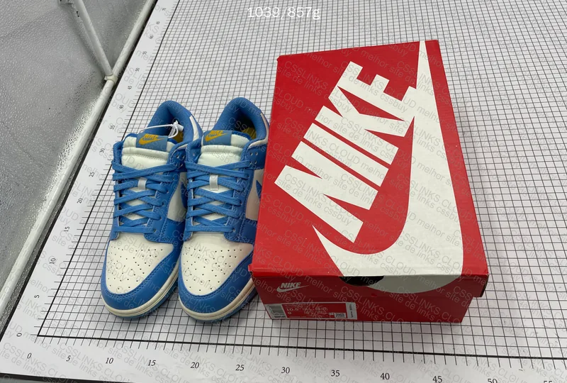 Nike Dunk Low Coast 7