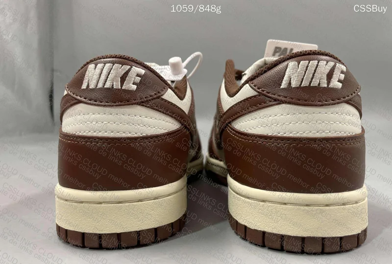 Nike Dunk Low Cocoa Cacao Wow New VT Dad