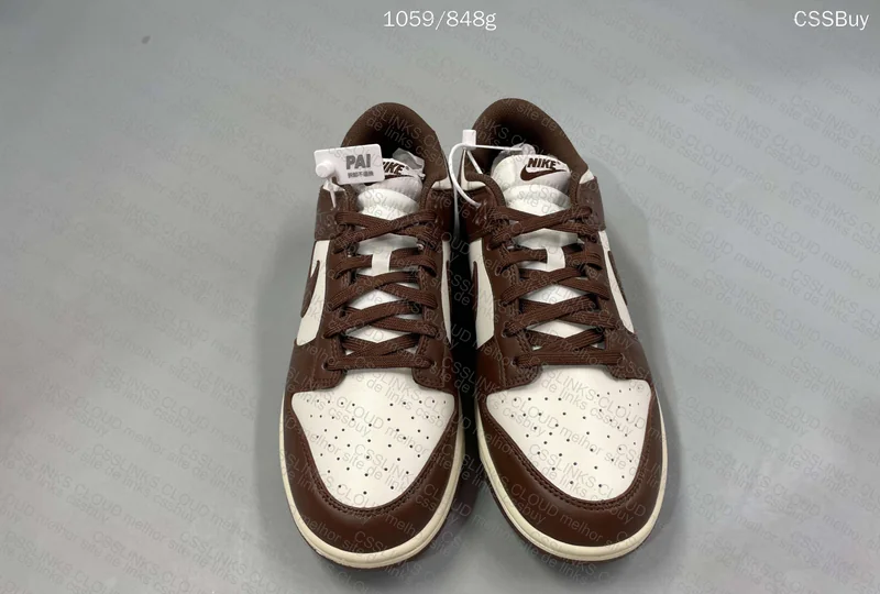 Nike Dunk Low Cocoa Cacao Wow New VT Dad 2