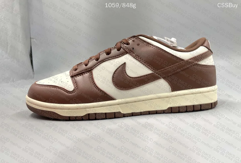 Nike Dunk Low Cocoa Cacao Wow New VT Dad 5