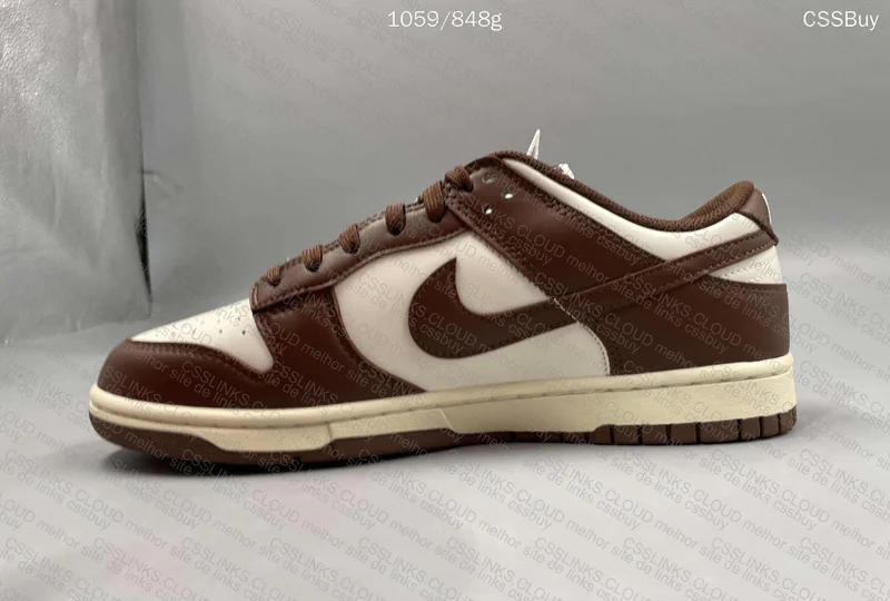 Nike Dunk Low Cocoa Cacao Wow New VT Dad 6