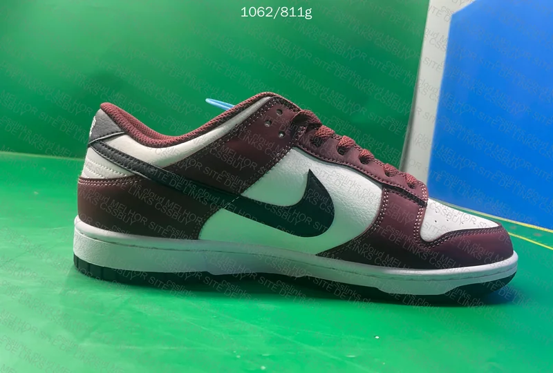 Nike Dunk Low "Dark Team Red & Black" | FZ4616-600