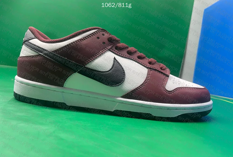 Nike Dunk Low "Dark Team Red & Black" | FZ4616-600 5