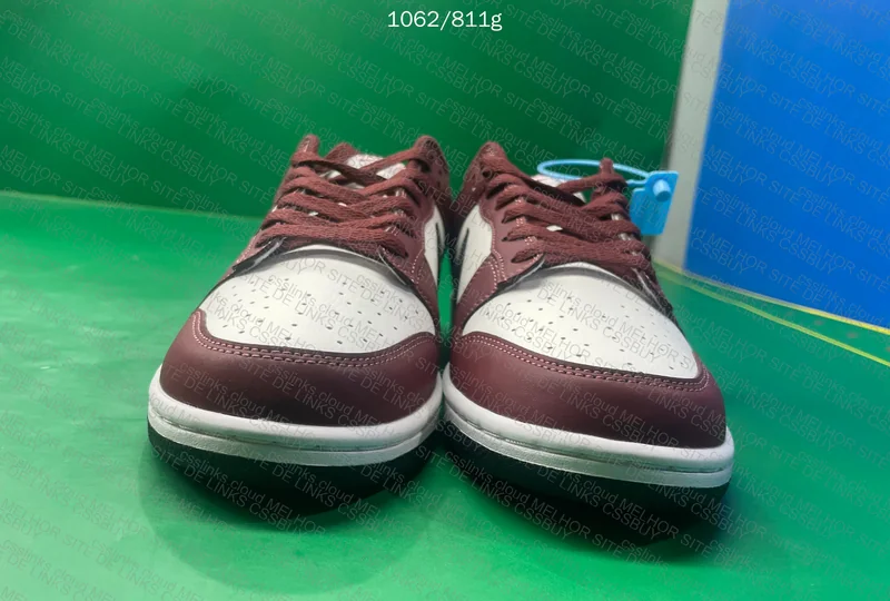 Nike Dunk Low "Dark Team Red & Black" | FZ4616-600 6