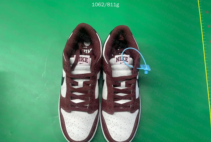 Nike Dunk Low "Dark Team Red & Black" | FZ4616-600 7