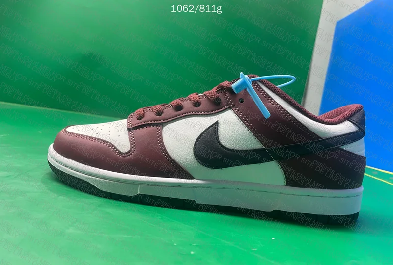 Nike Dunk Low "Dark Team Red & Black" | FZ4616-600 8