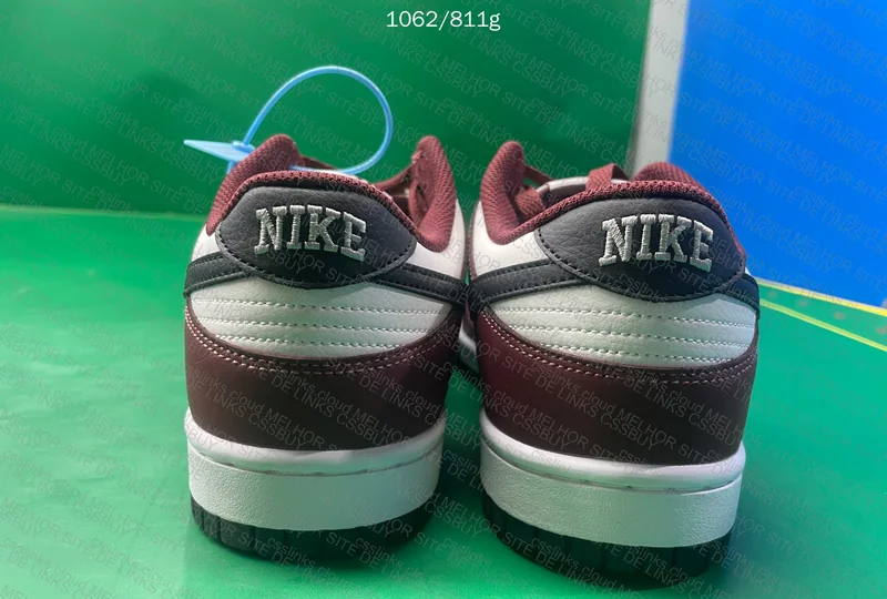 Nike Dunk Low "Dark Team Red & Black" | FZ4616-600 9
