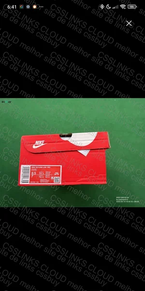 Nike Dunk Low 39Y 5