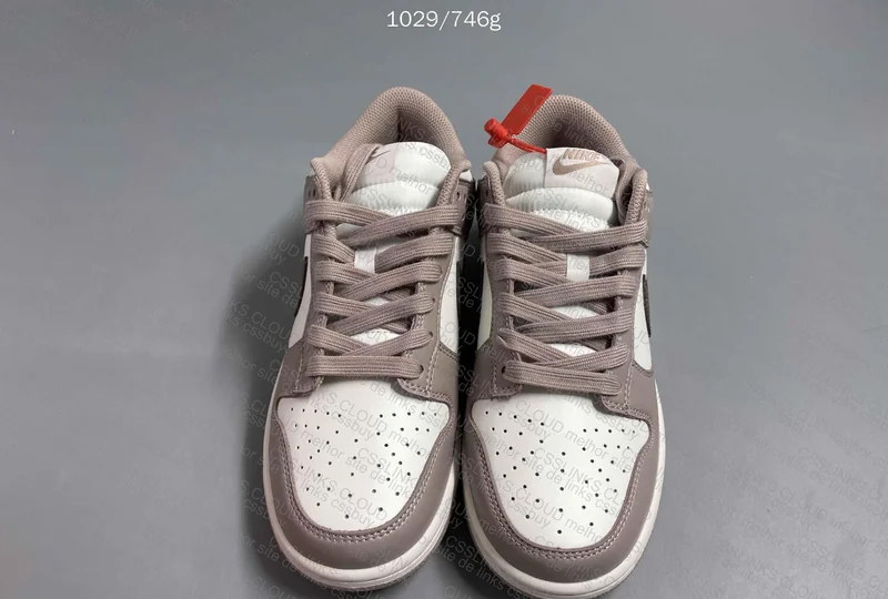 Nike dunk Low Diffused Taupe