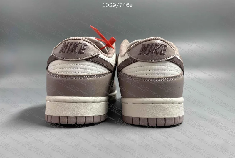 Nike dunk Low Diffused Taupe 3