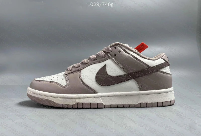 Nike dunk Low Diffused Taupe 4