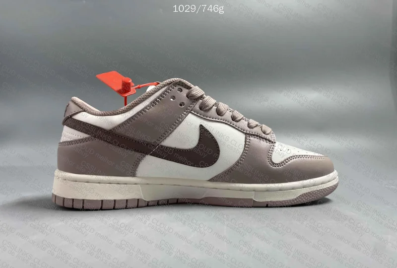 Nike dunk Low Diffused Taupe 5