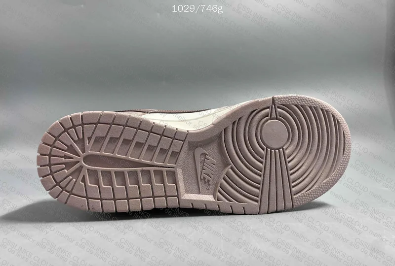 Nike dunk Low Diffused Taupe 6