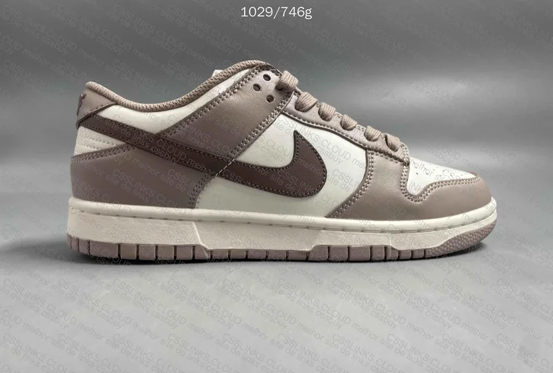 Nike dunk Low Diffused Taupe 7