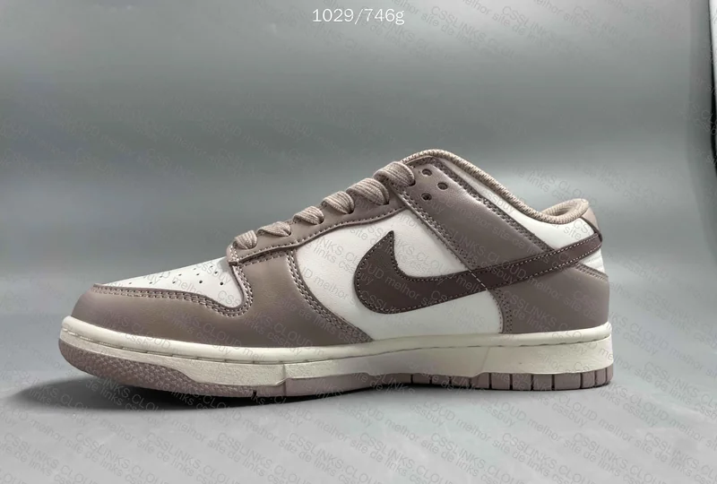 Nike dunk Low Diffused Taupe 8