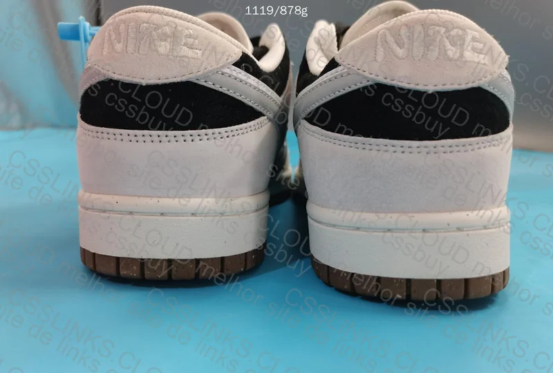 Nike Dunk Low Double Swoosh 2