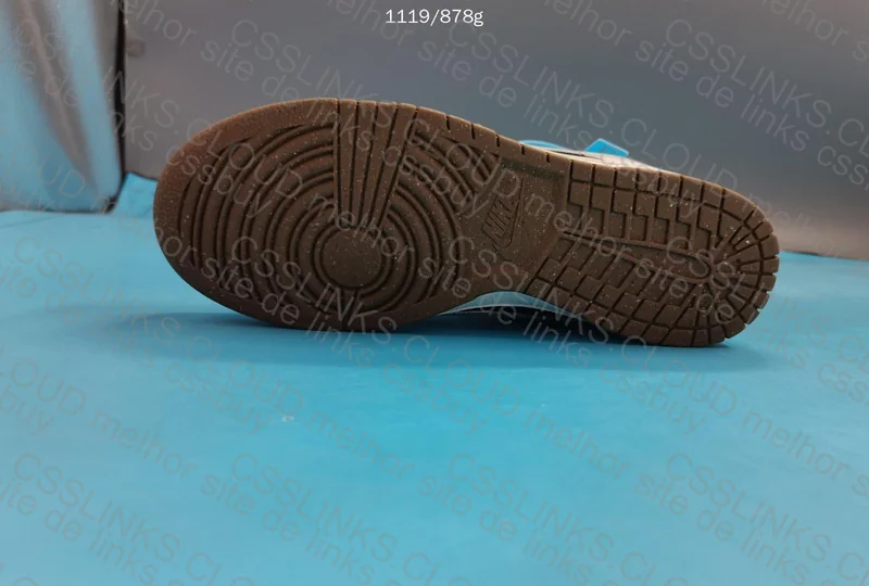 Nike Dunk Low Double Swoosh 3