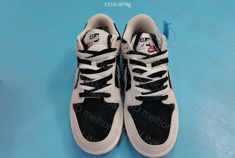 Nike Dunk Low Double Swoosh 7
