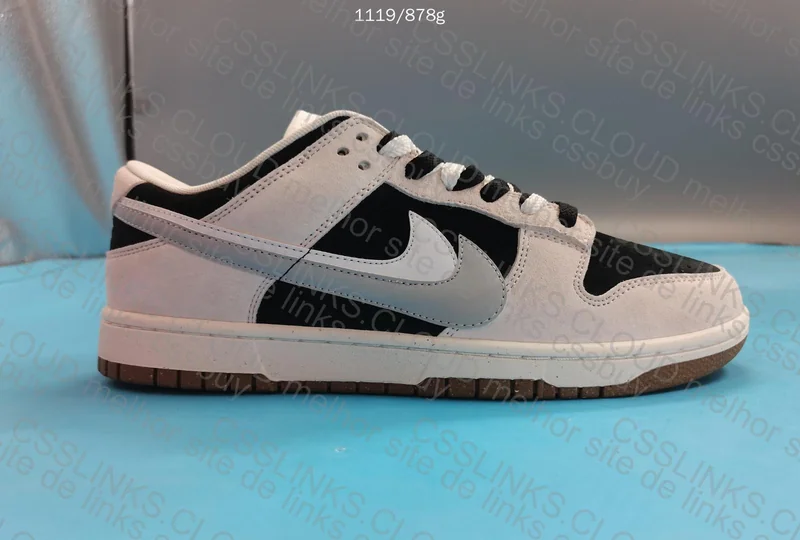 Nike Dunk Low Double Swoosh 8