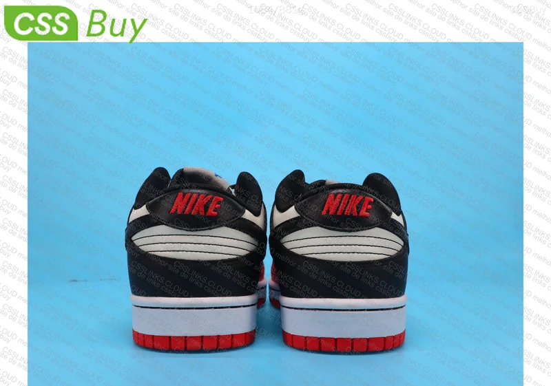 Nike Dunk Low EMB NBA 75th Anniversary Chicago Bulls