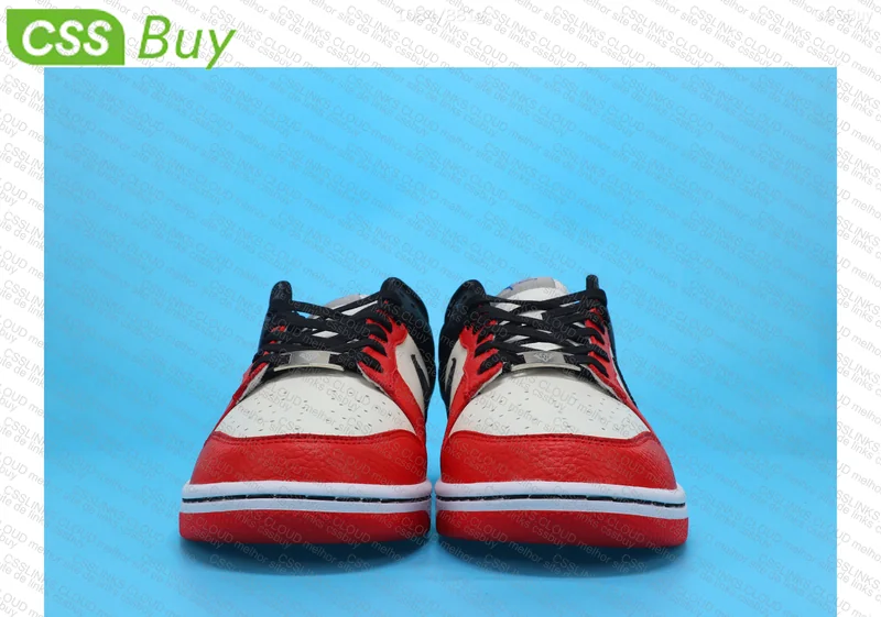 Nike Dunk Low EMB NBA 75th Anniversary Chicago Bulls 5