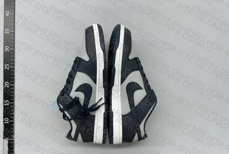 nike Dunk low geogetown 3