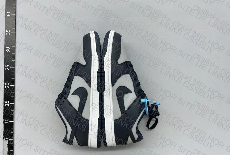 nike Dunk low geogetown 4