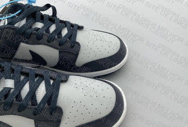 nike Dunk low geogetown 6